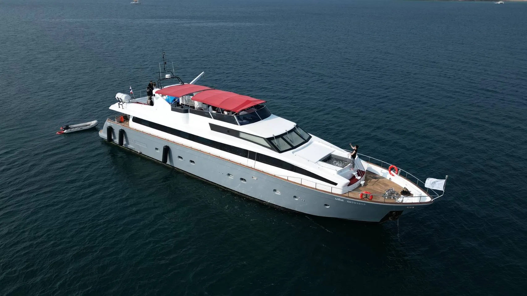 Motor Yacht MY-103